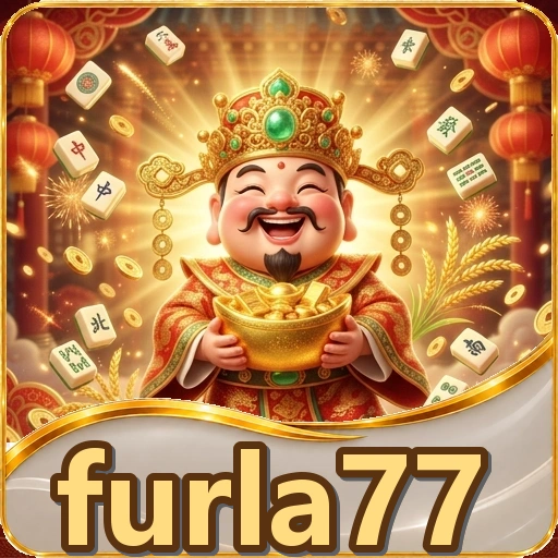 Cuplikan layar beranda aplikasi furla77 di ponsel Android