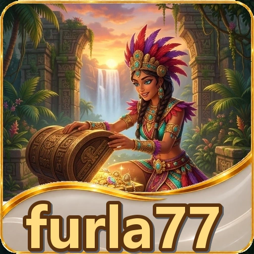 Mengisi nama pengguna dan sandi pada layar masuk furla77 di Android